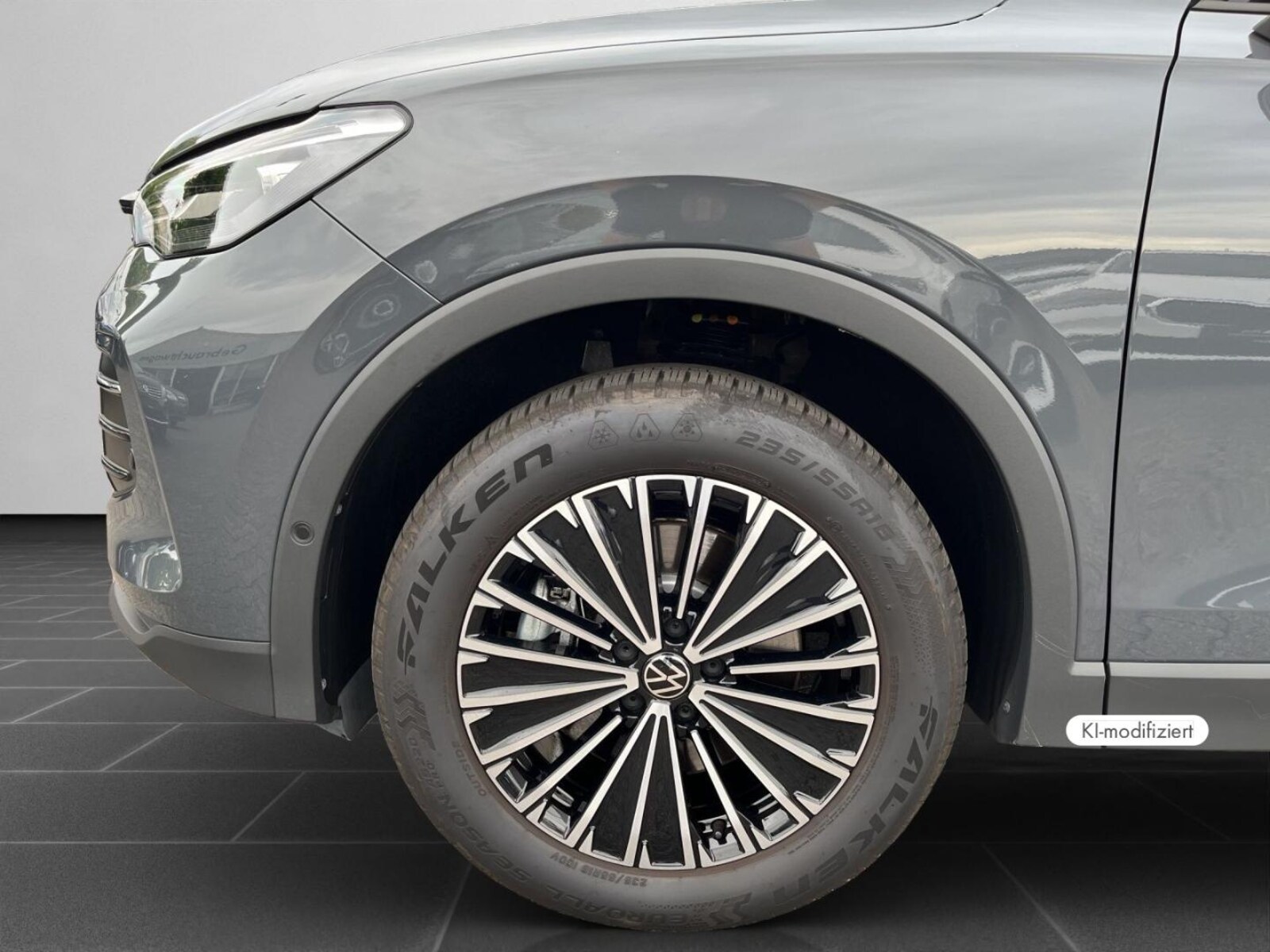 Volkswagen Tiguan – Bild 8