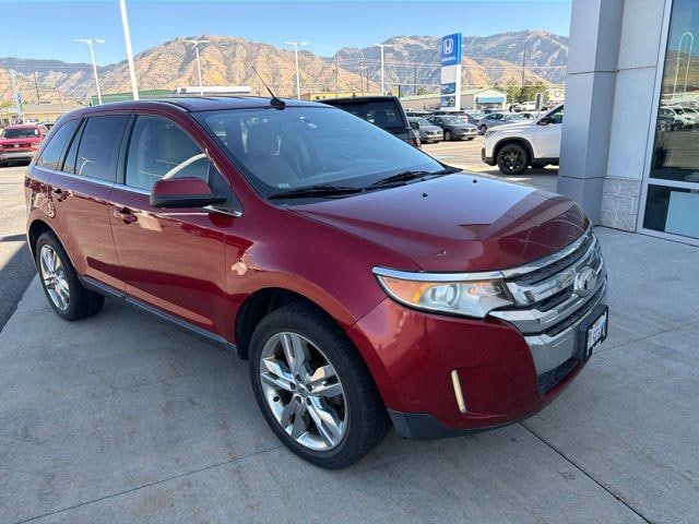 2013 Ford Edge