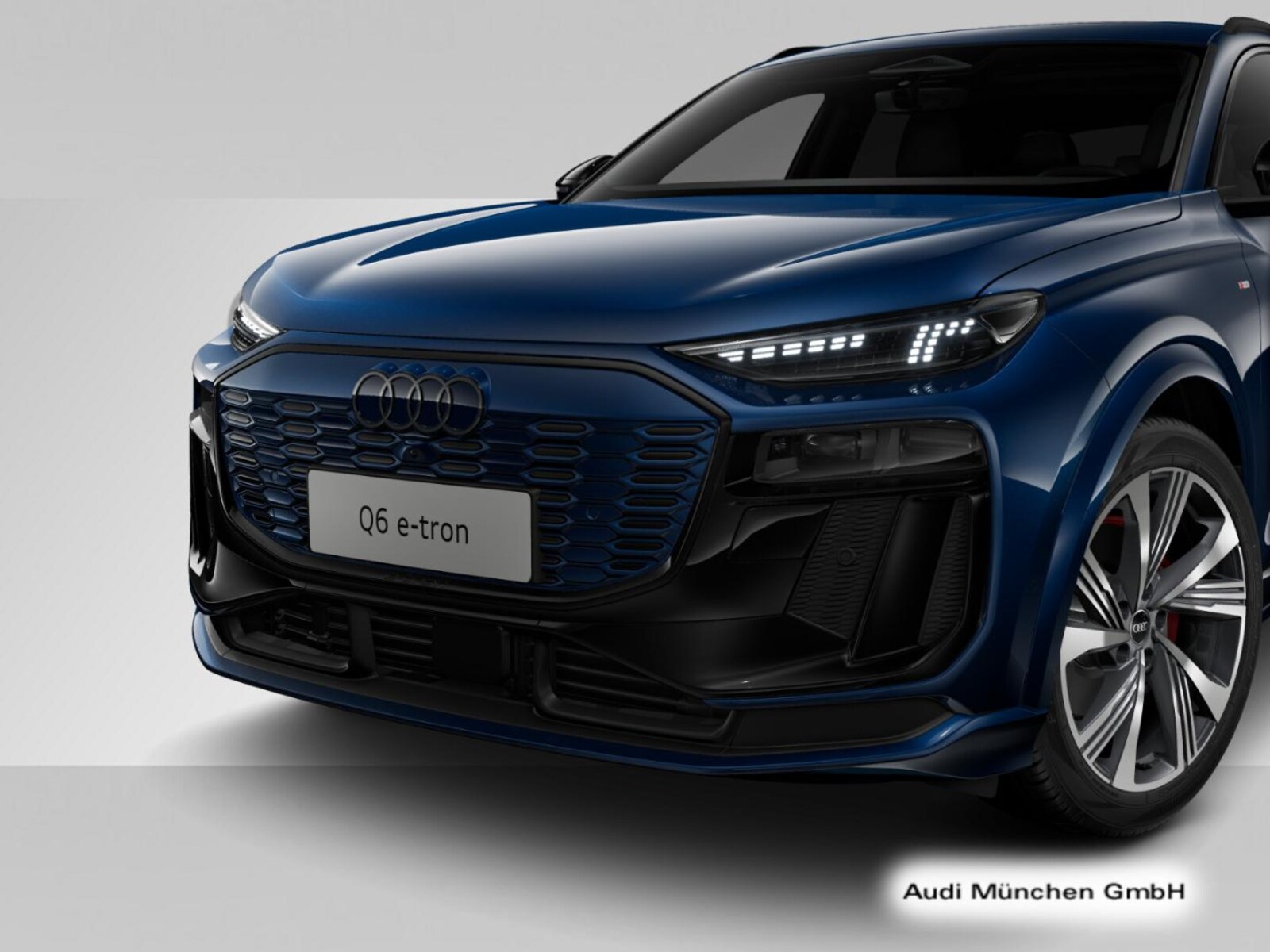 Audi Q6 Sportback e-tron – Bild 7