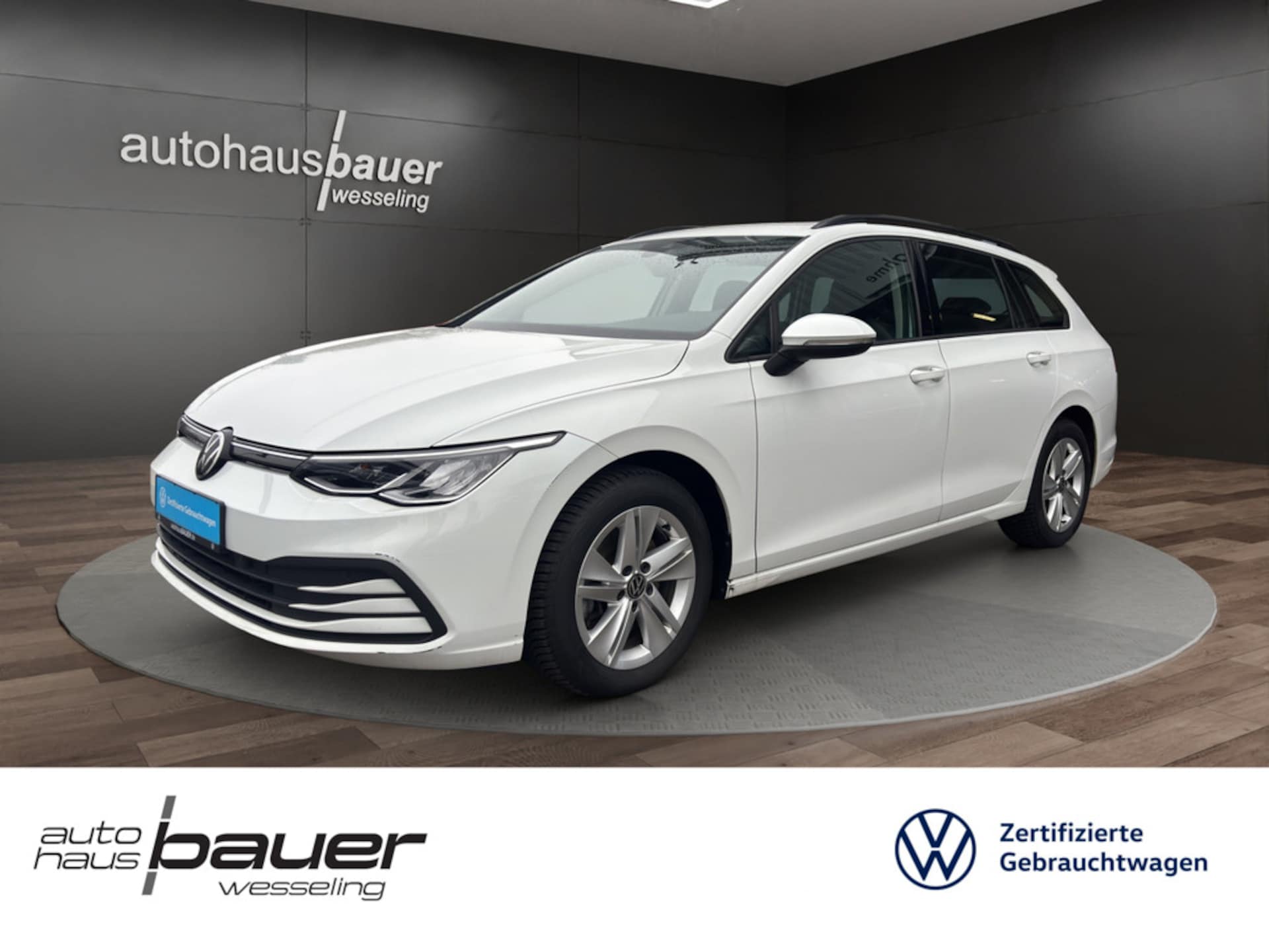 Volkswagen Golf Variant 2021