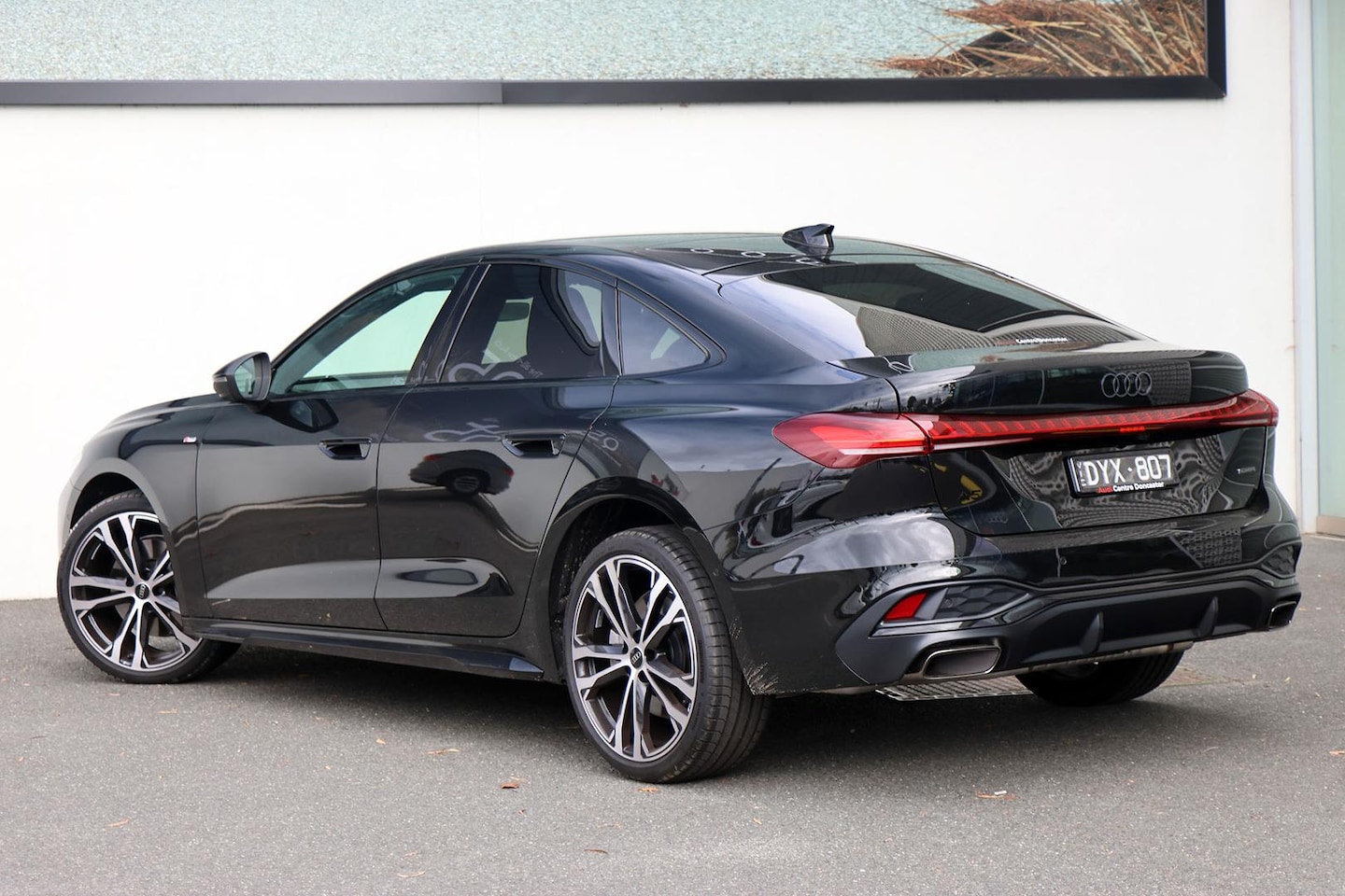 Image about Audi A5 Sedan TFSI 200 kW quattro S tronic