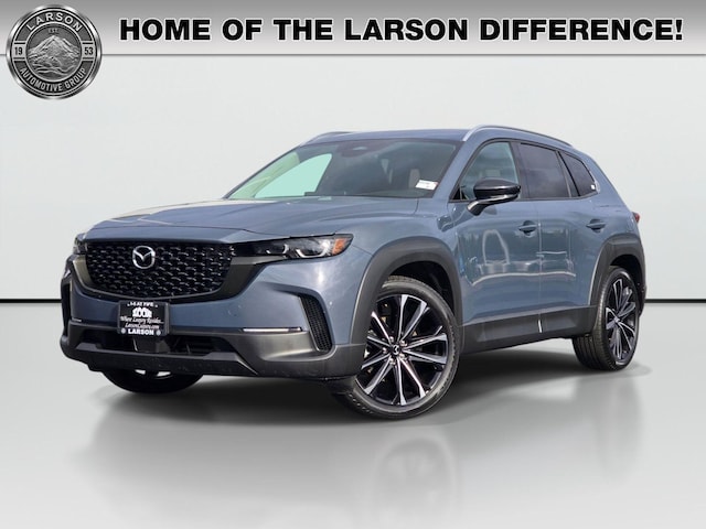 2025 Mazda CX-50