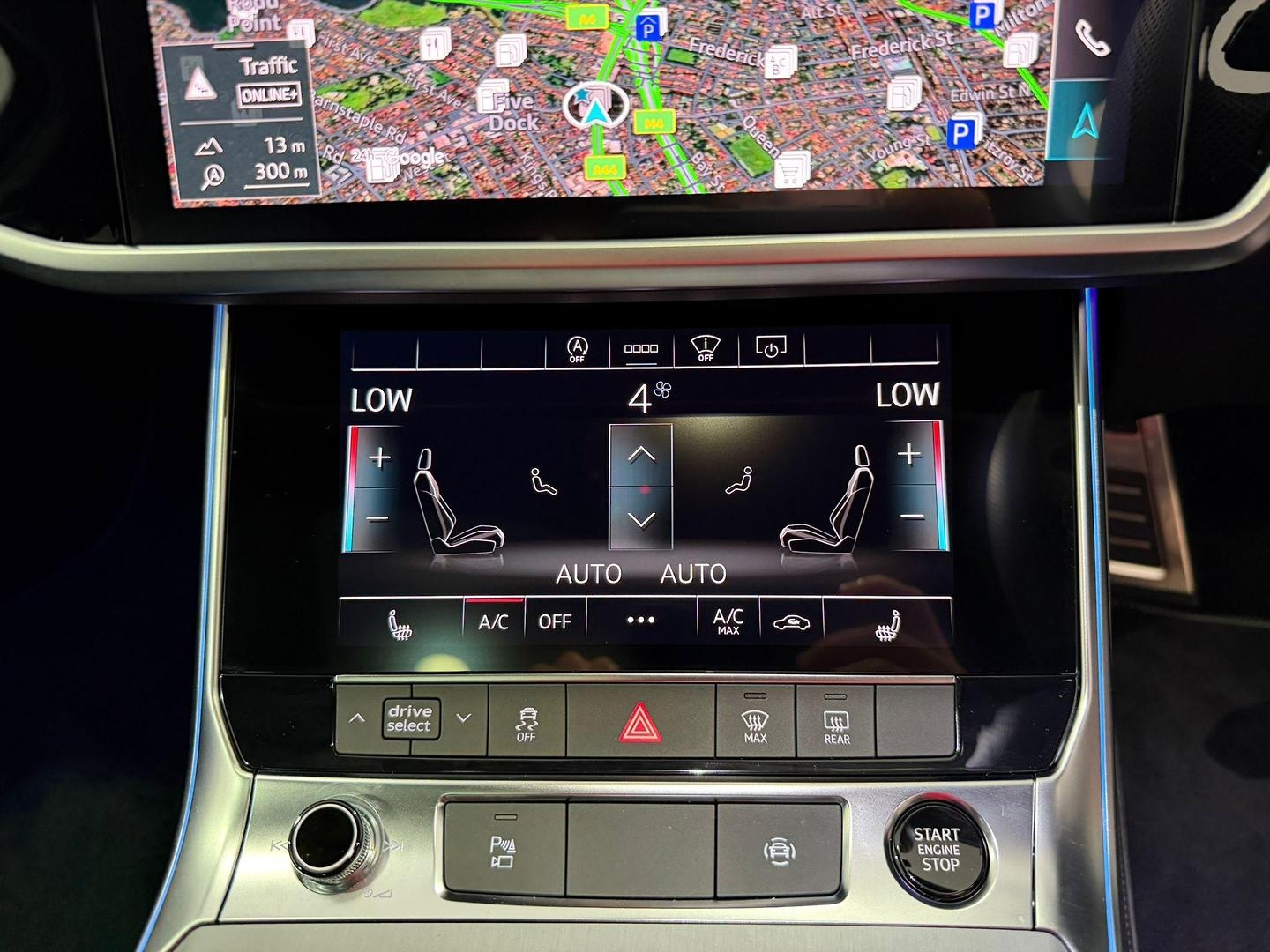 Image about Audi A6 Sedan 45 TFSI quattro S tronic