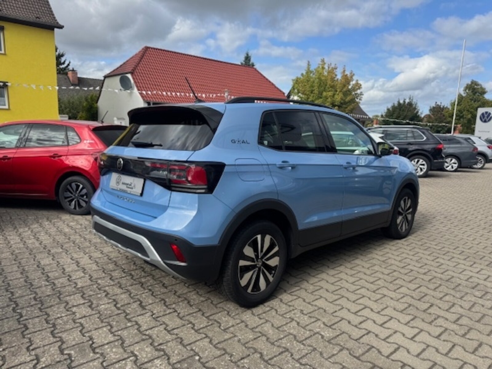 Volkswagen T-Cross – Bild 6