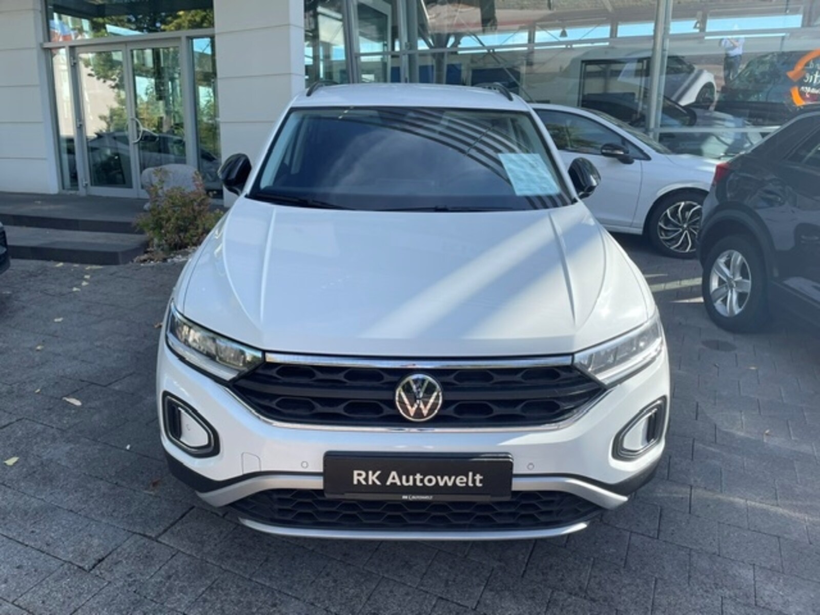 Volkswagen T-Roc – Bild 2