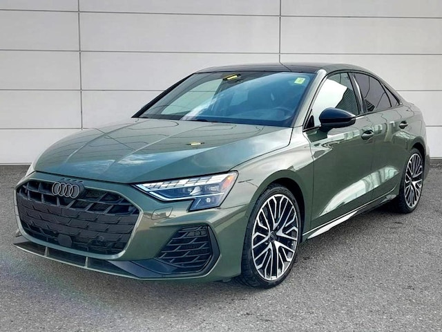 Photo of 2025 Audi S3 Sedan