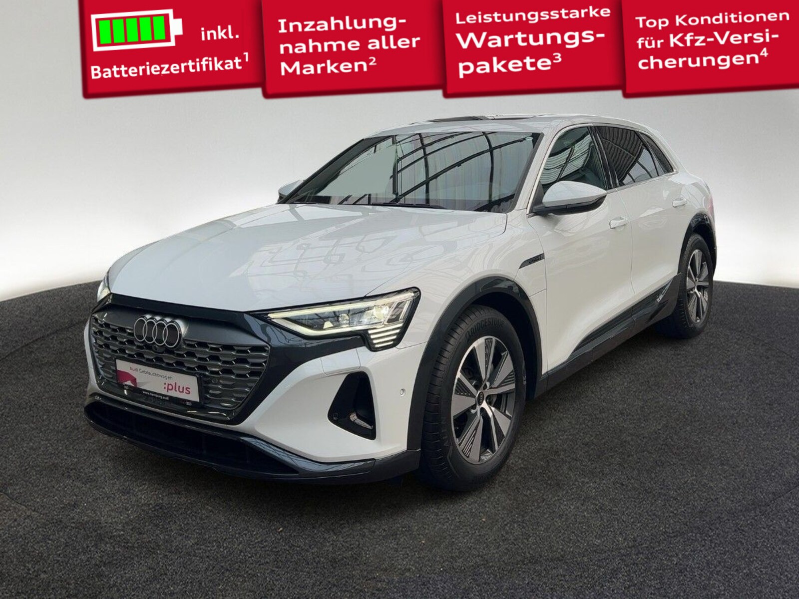 Audi Q8 e-tron – Bild 2
