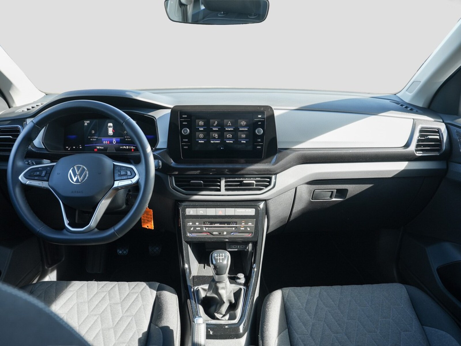 Volkswagen T-Cross – Bild 10