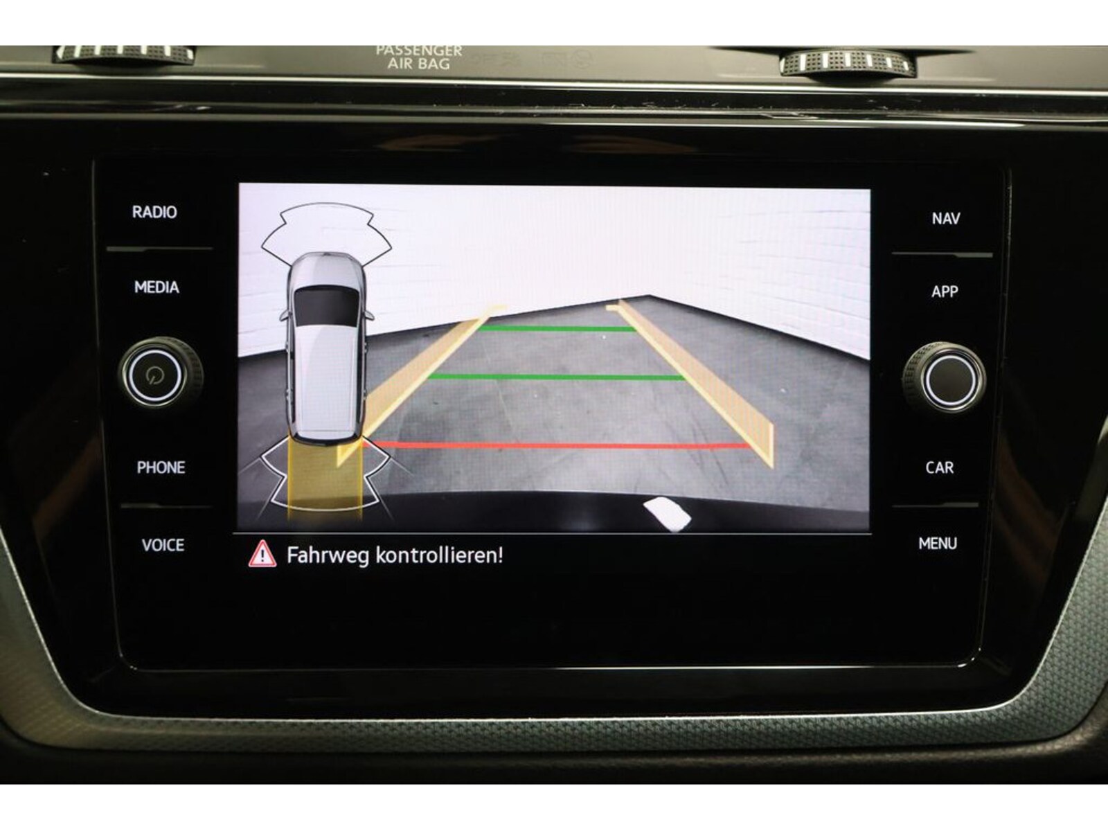Volkswagen Touran – Bild 11