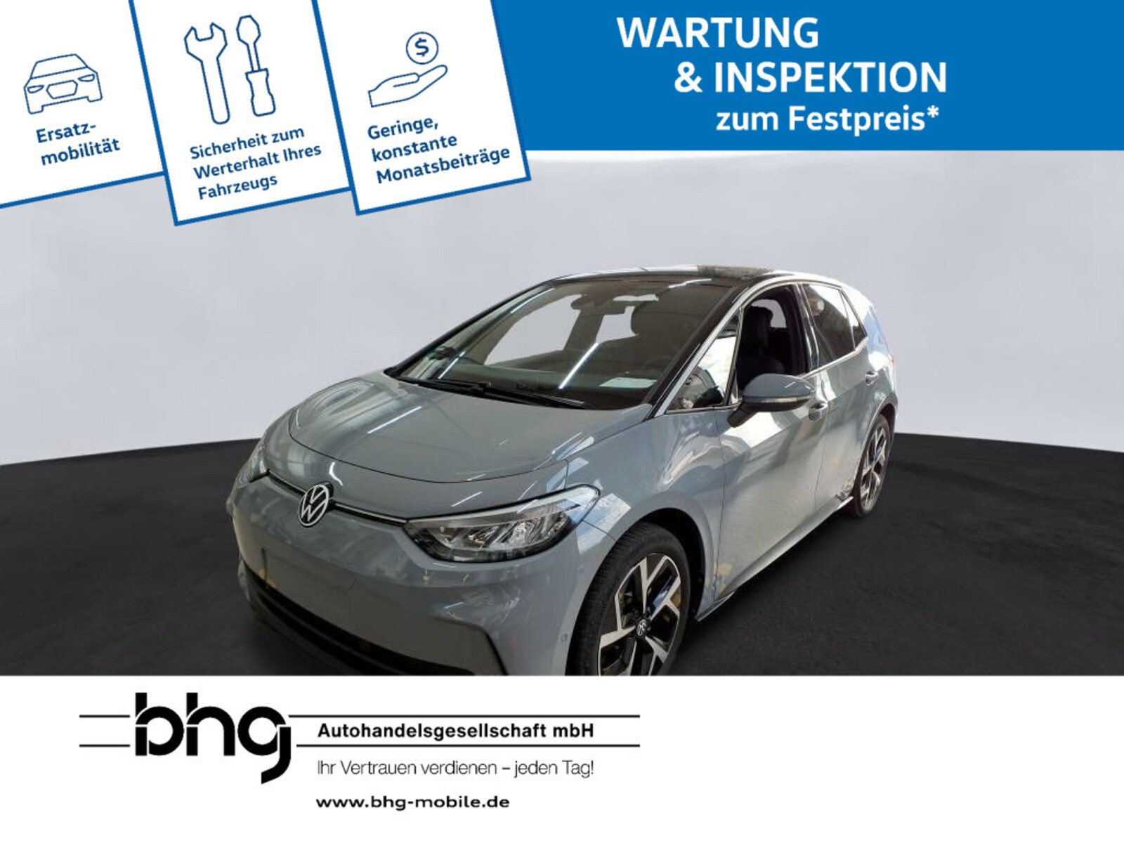 Volkswagen ID.3 – Bild 2