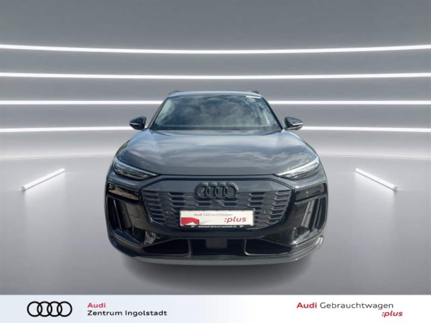 Bild über Audi Q6 SUV e-tron e-tron quattro - für weitere Informationen kontaktieren Sie den Audi Partner