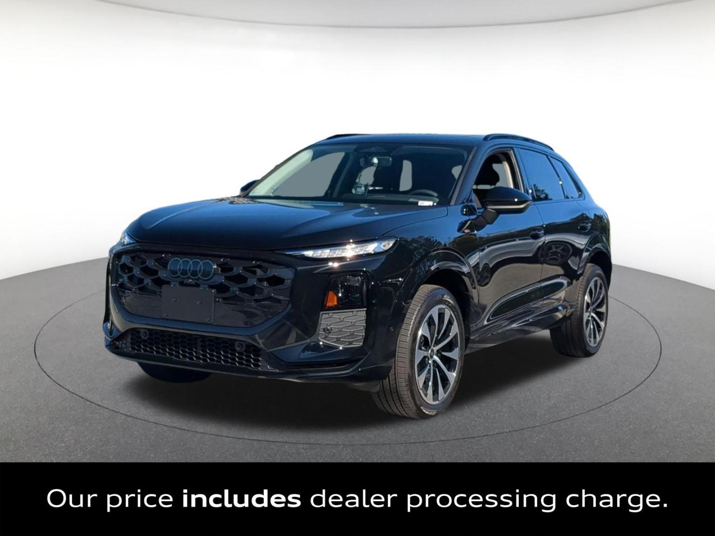 2026 Audi Q3 SUV