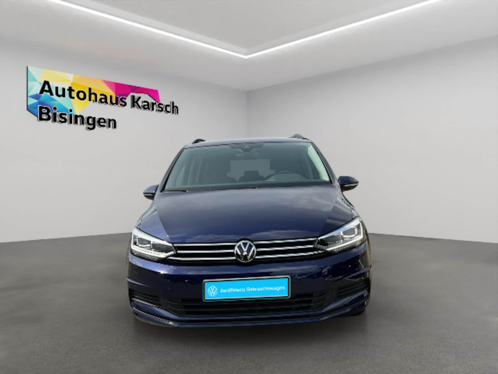 Volkswagen Touran – Bild 9