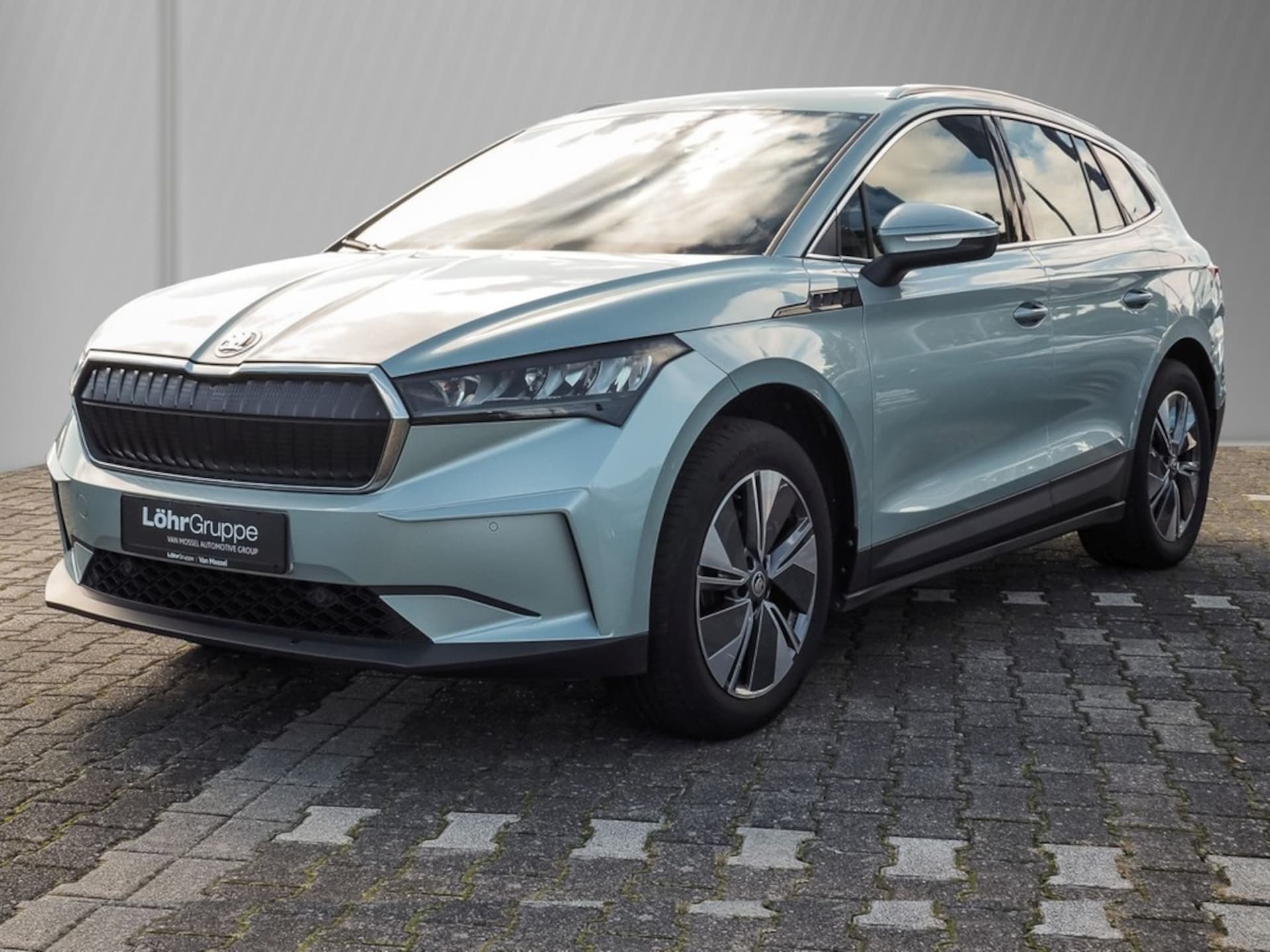 Skoda Enyaq 2023