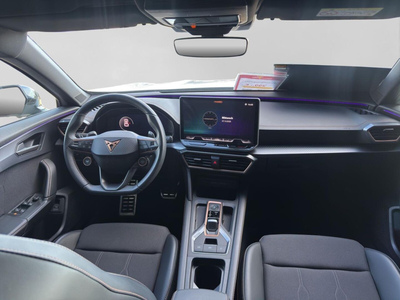 CUPRA Formentor – Bild 6
