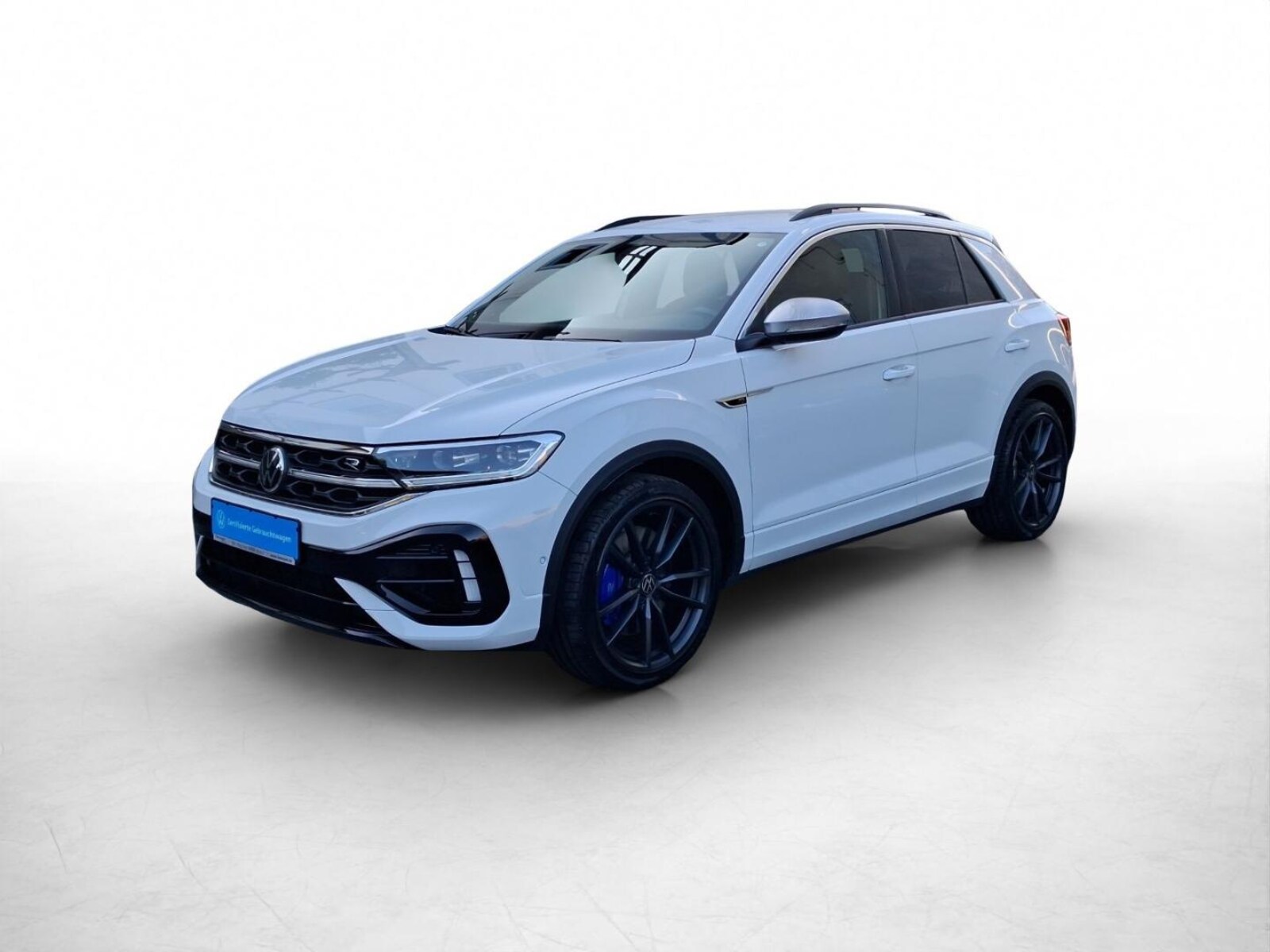 Volkswagen T-Roc – Bild 2