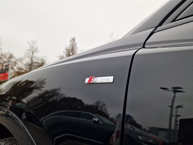 Image about Audi Q3 Sportback S line 40 TDI quattro S tronic