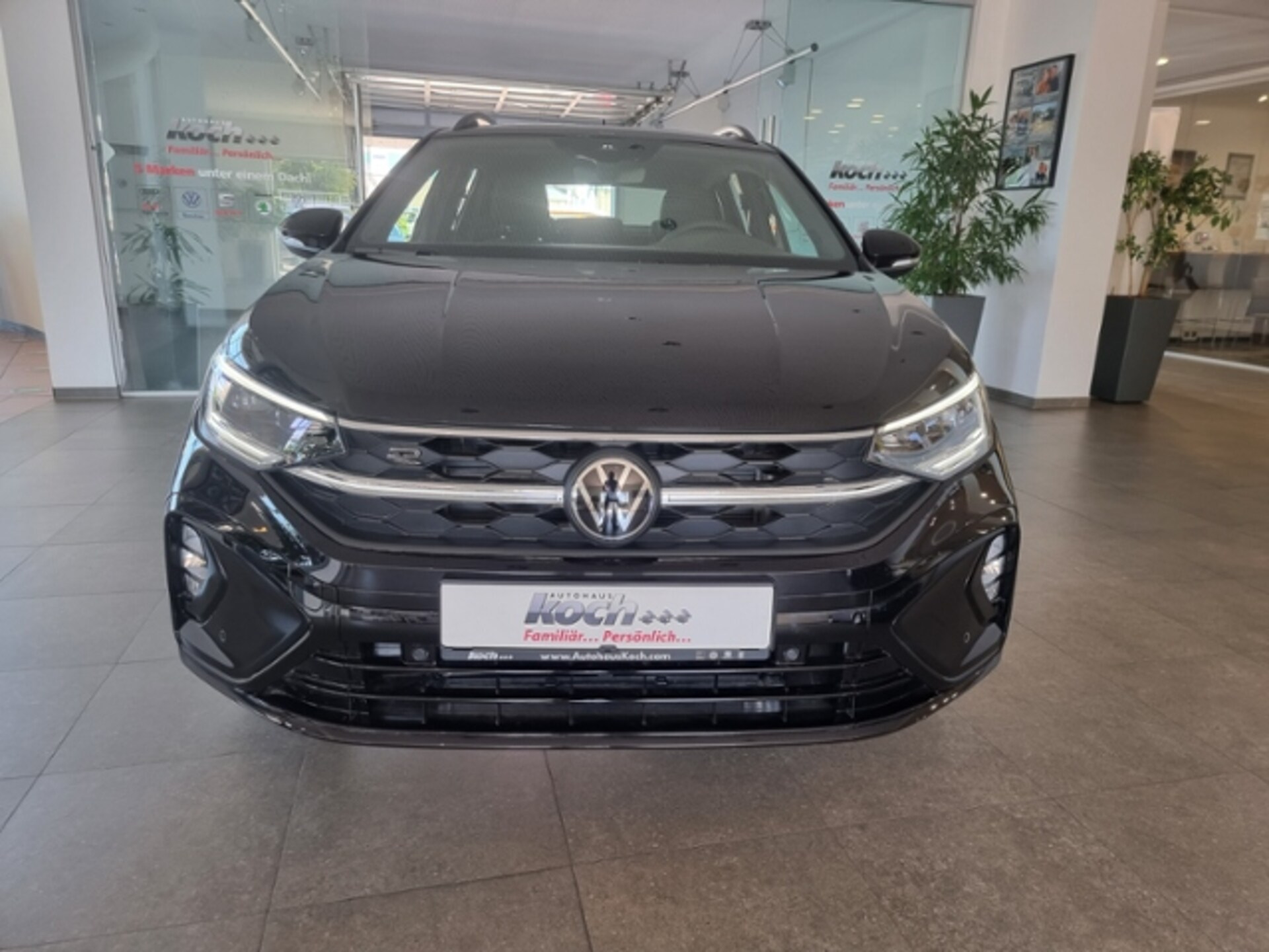 Volkswagen Taigo R-Line