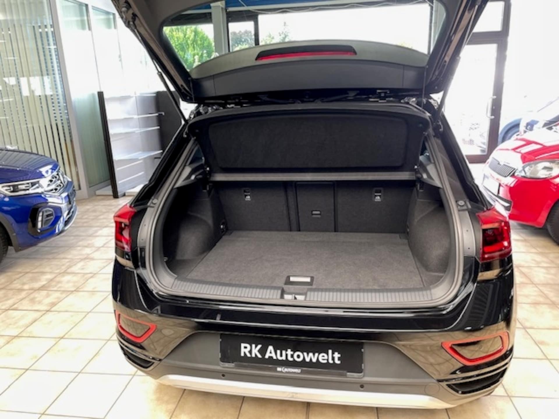 Volkswagen T-Roc Style
