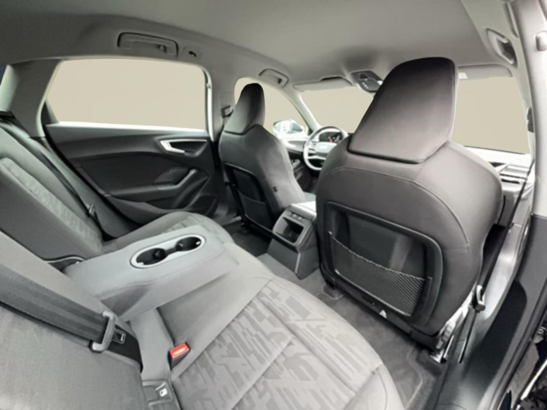 Audi A5 Limousine