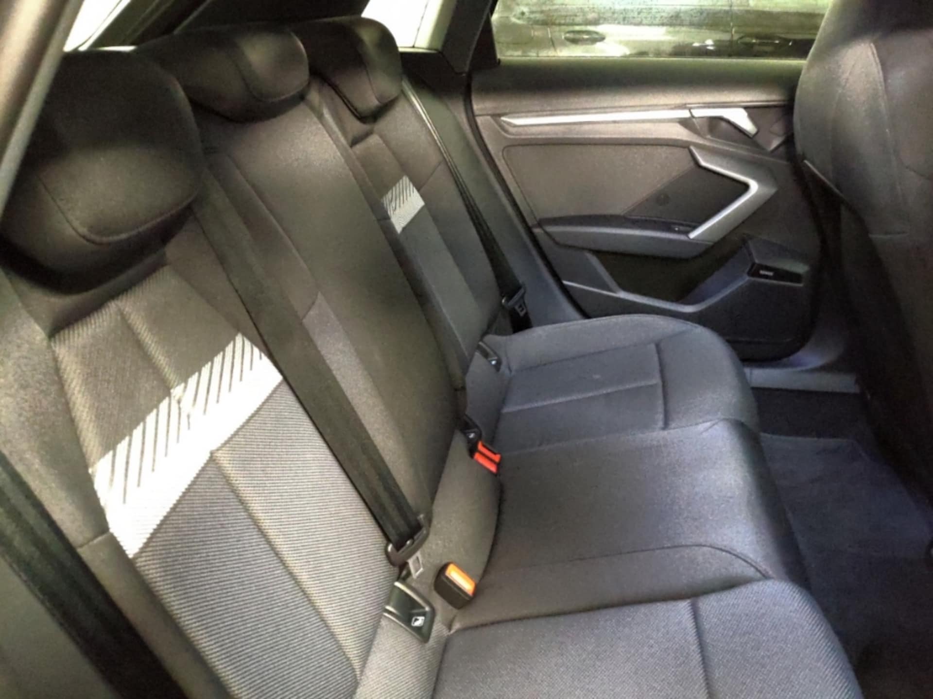 Audi A3 allstreet