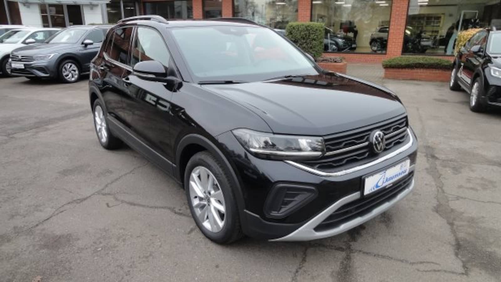 Volkswagen T-Cross – Bild 2