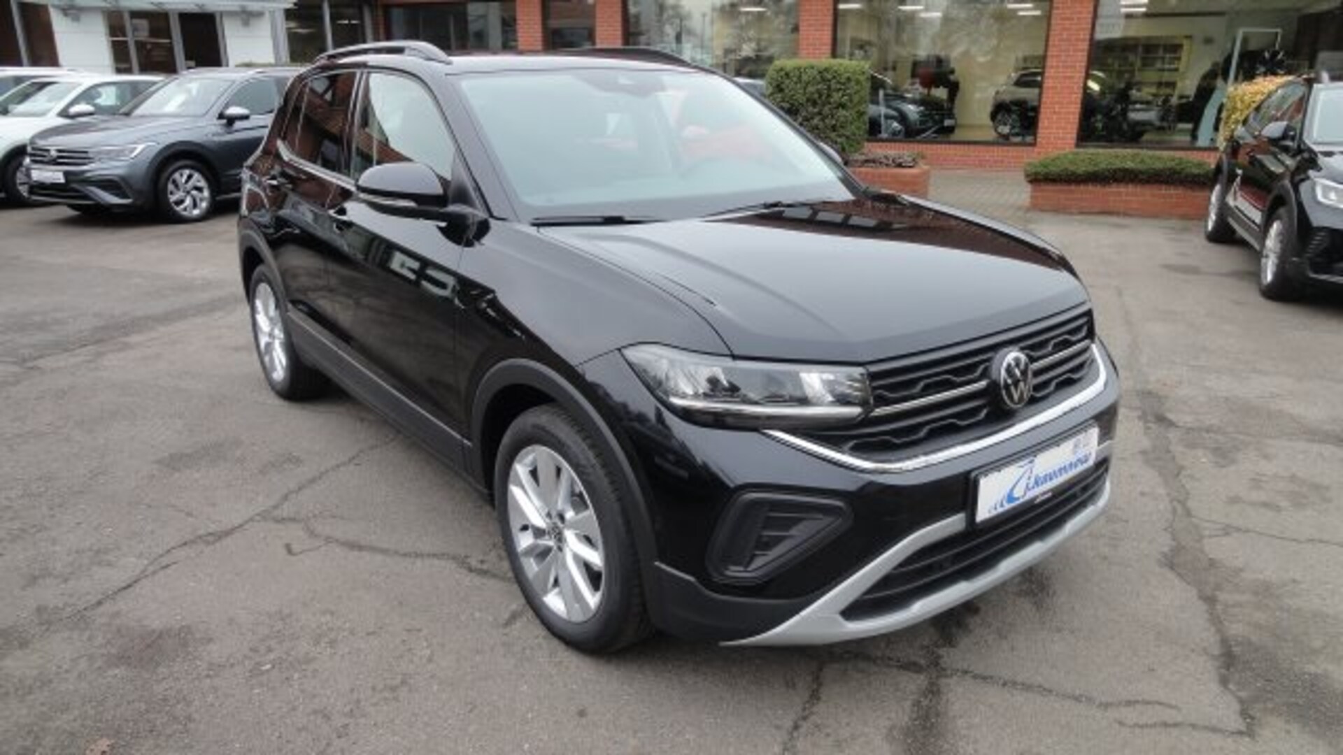 Volkswagen T-Cross Life