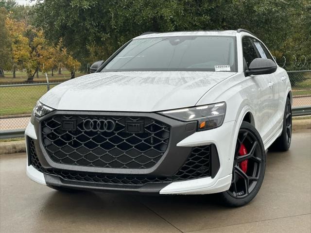 2026 Audi RS Q8
