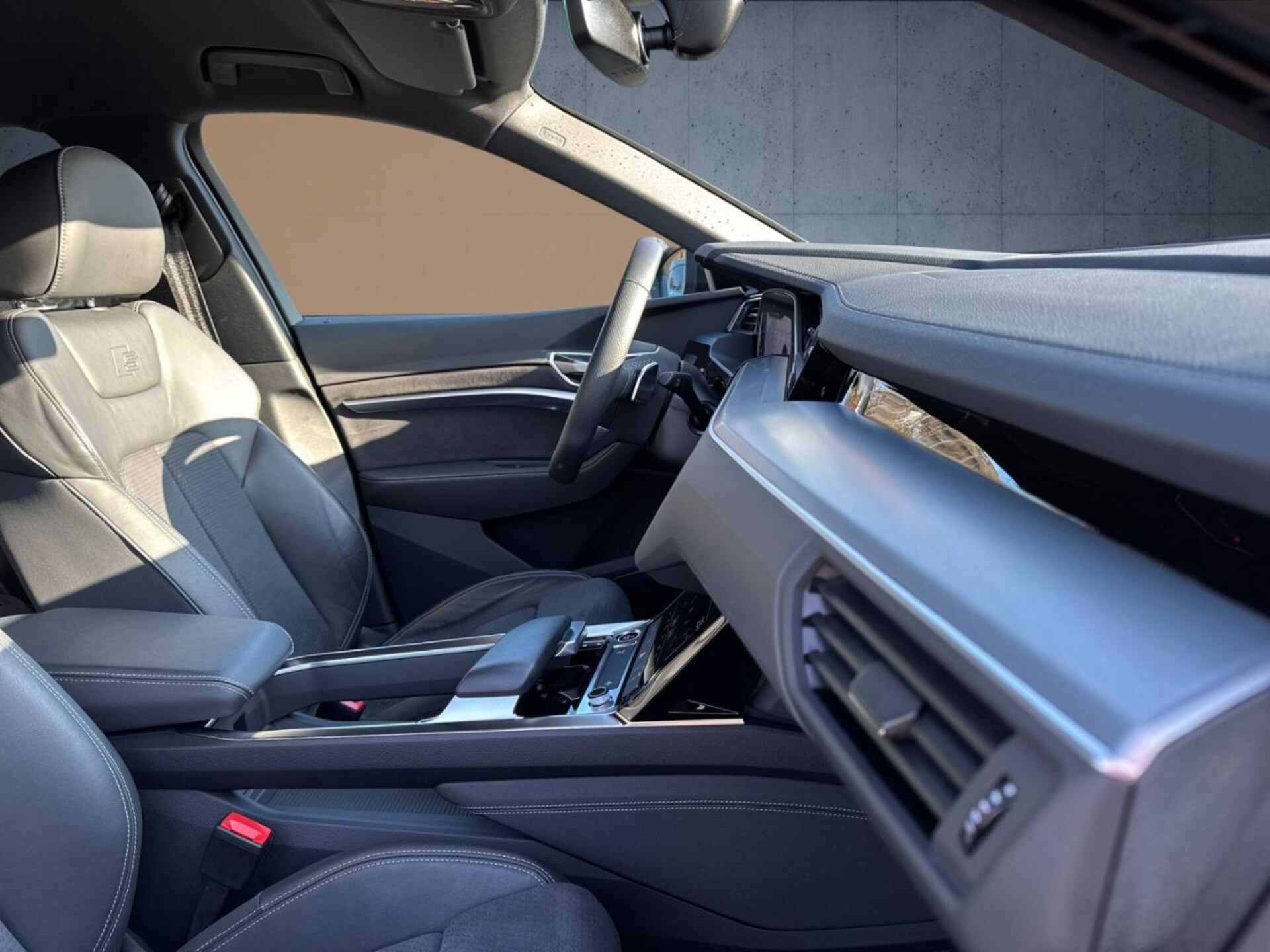 Audi Q8 Sportback e-tron Advanced