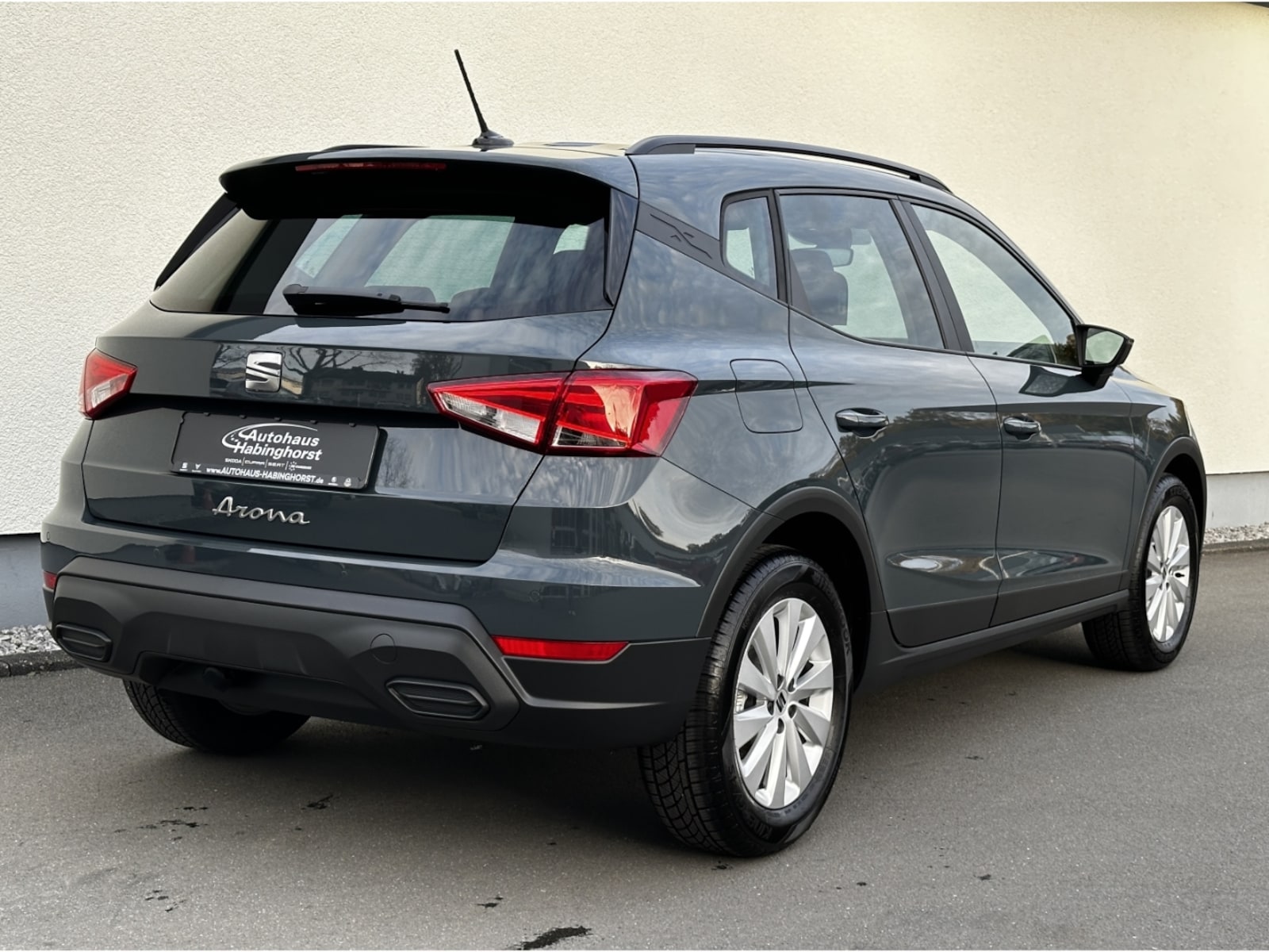 SEAT Arona – Bild 2