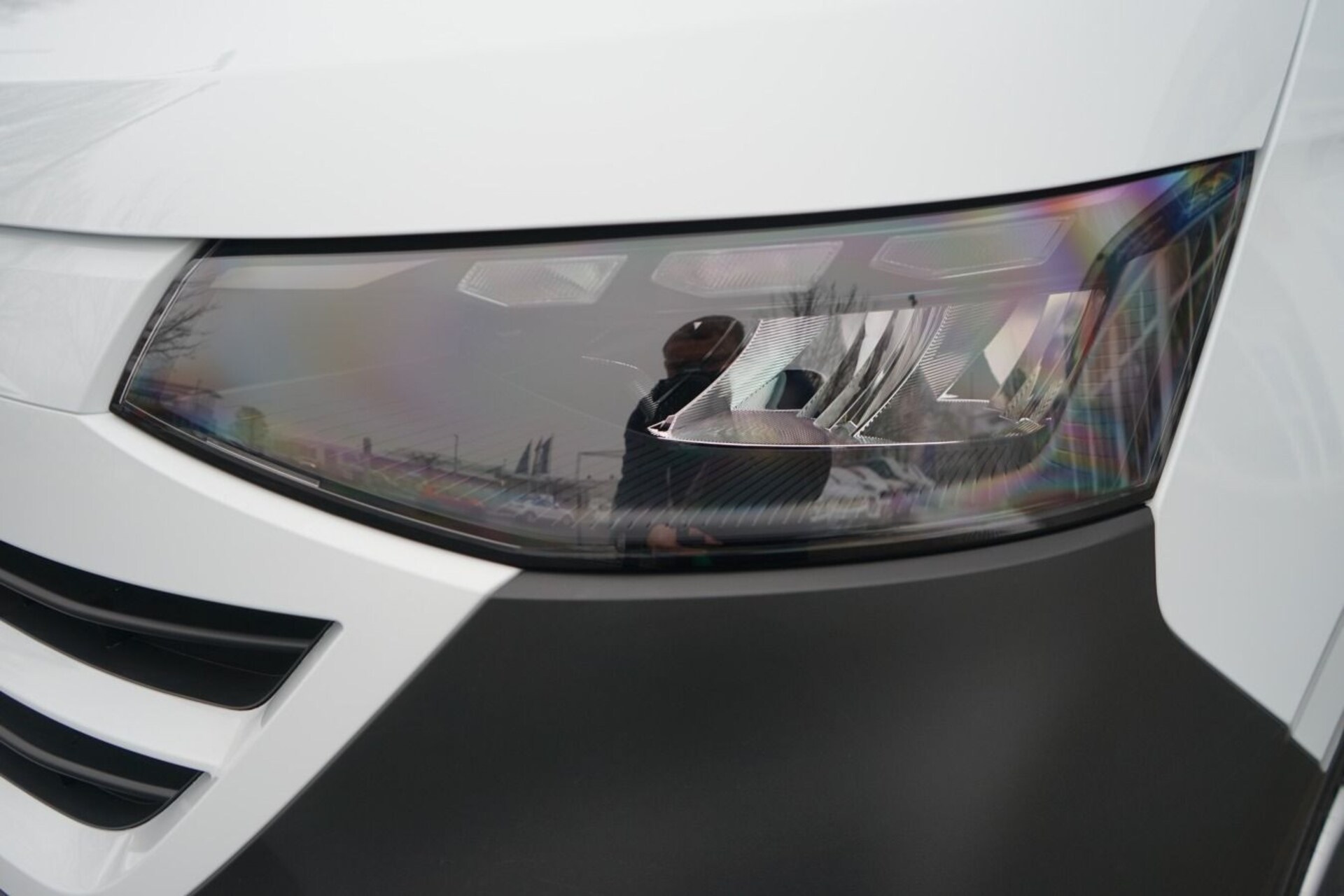 Volkswagen Transporter Kasten langer Radstand