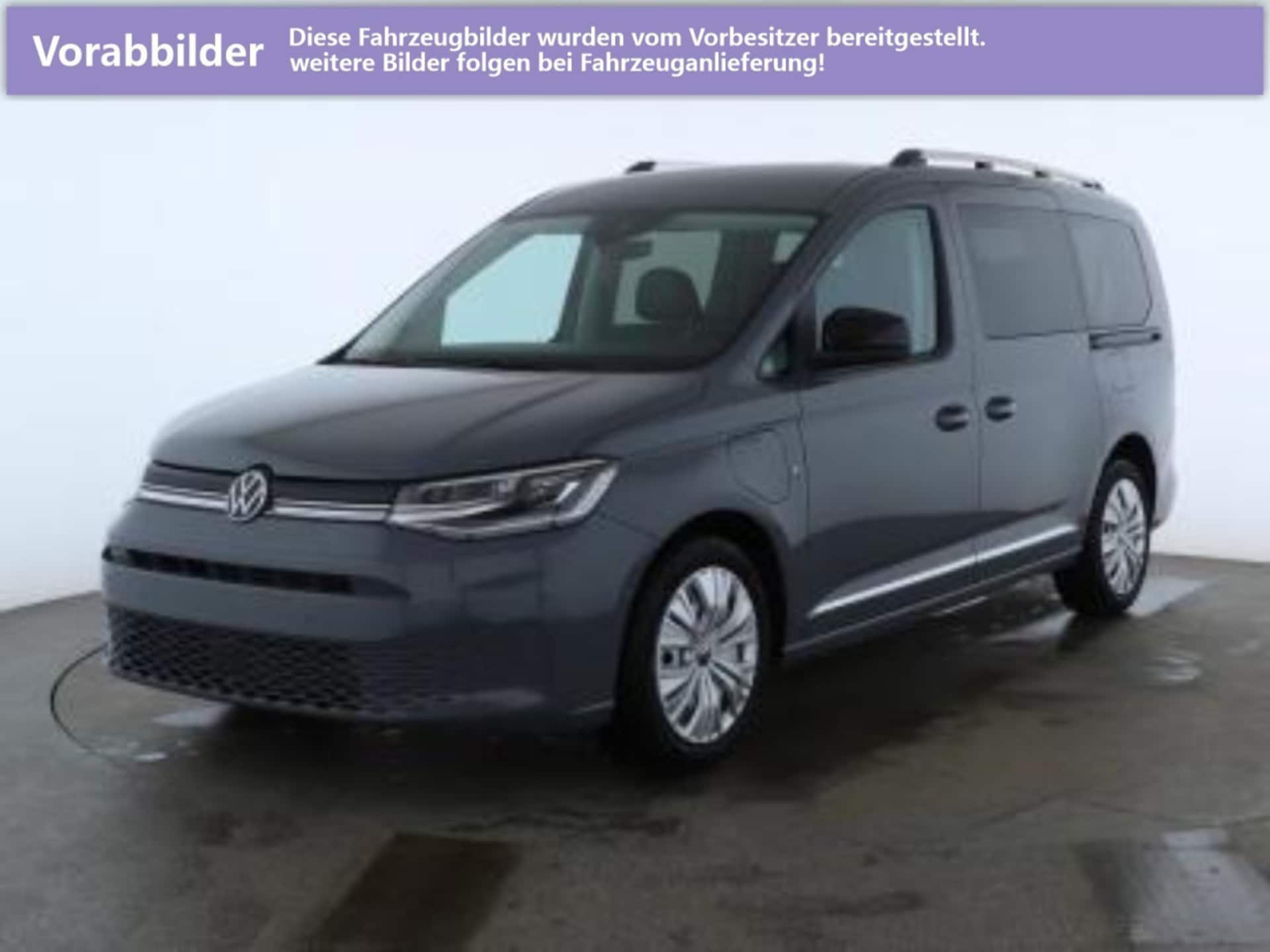 Volkswagen Caddy Maxi Style