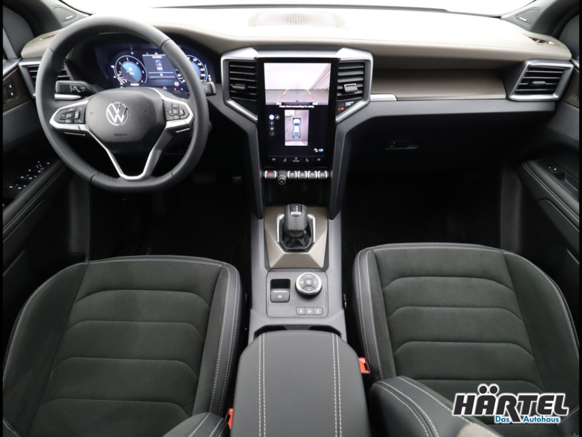 Volkswagen Amarok DoubleCab Style