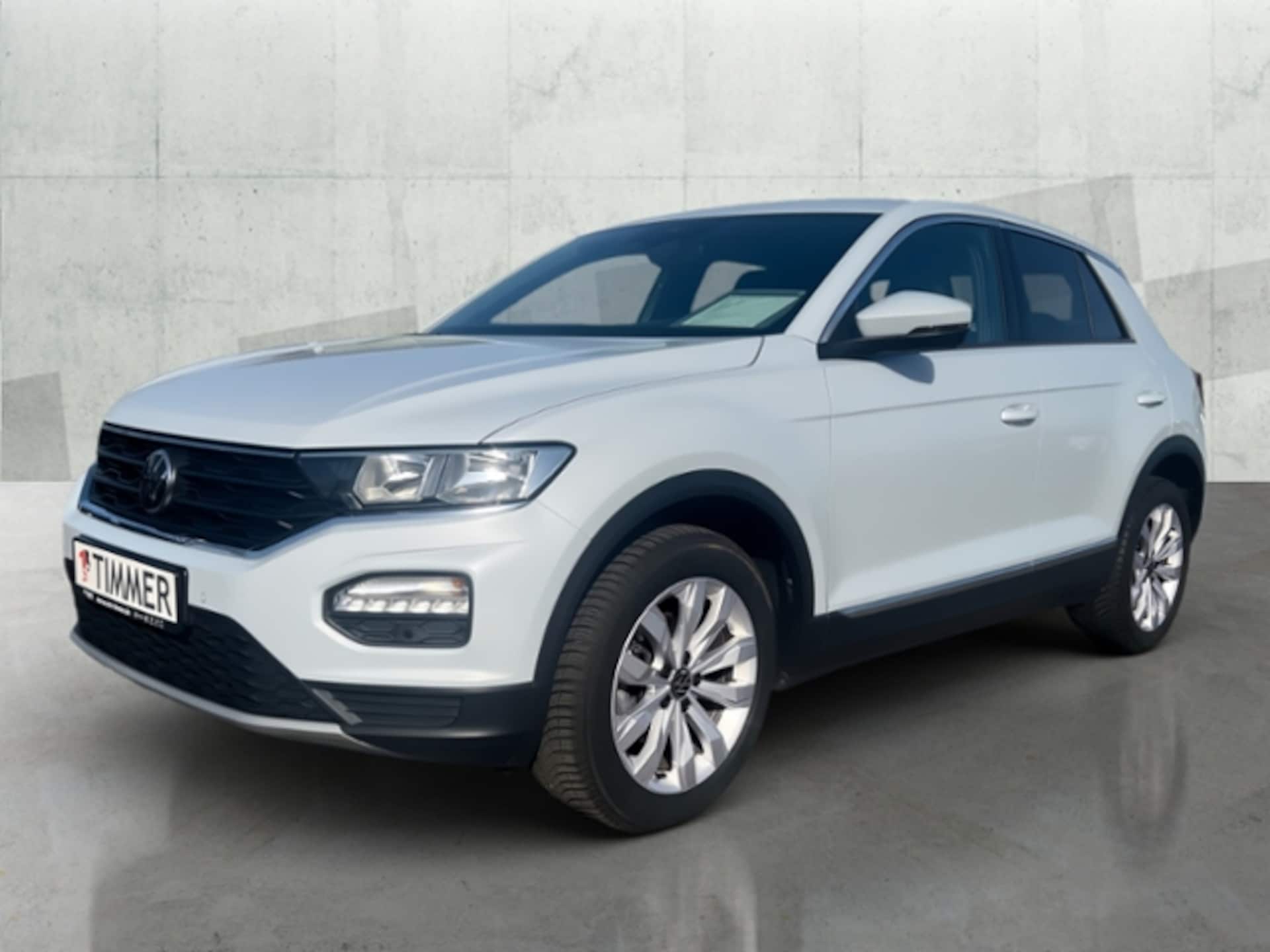 Volkswagen T-Roc Sport