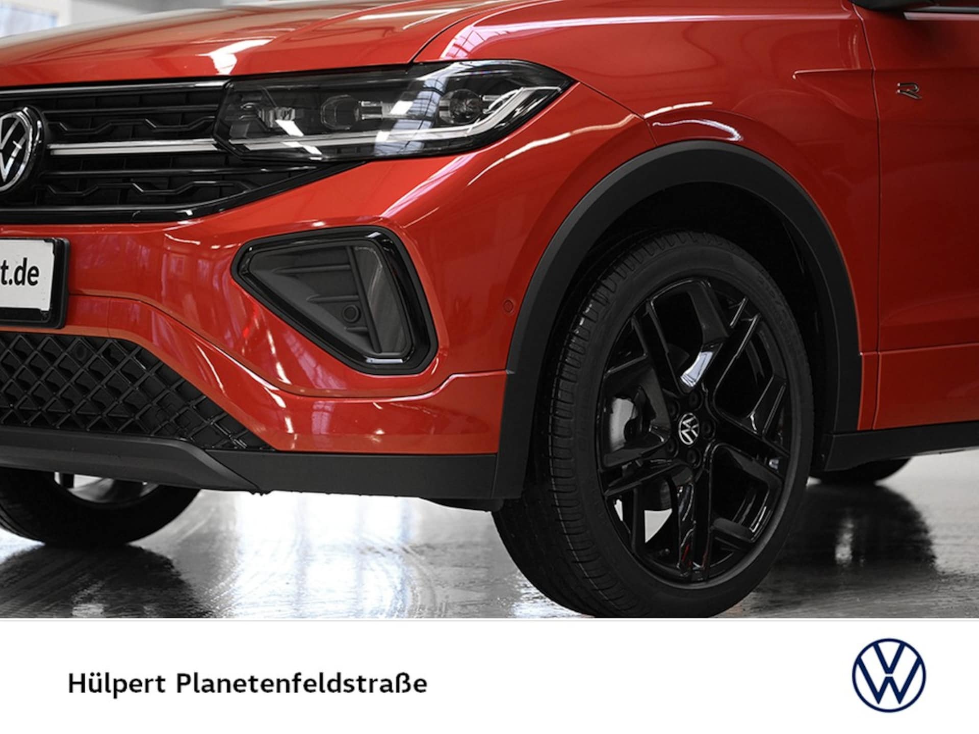 Volkswagen T-Cross R-Line