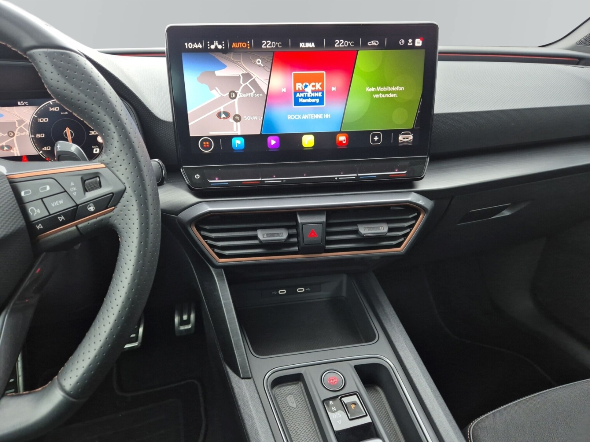 CUPRA Leon VZ