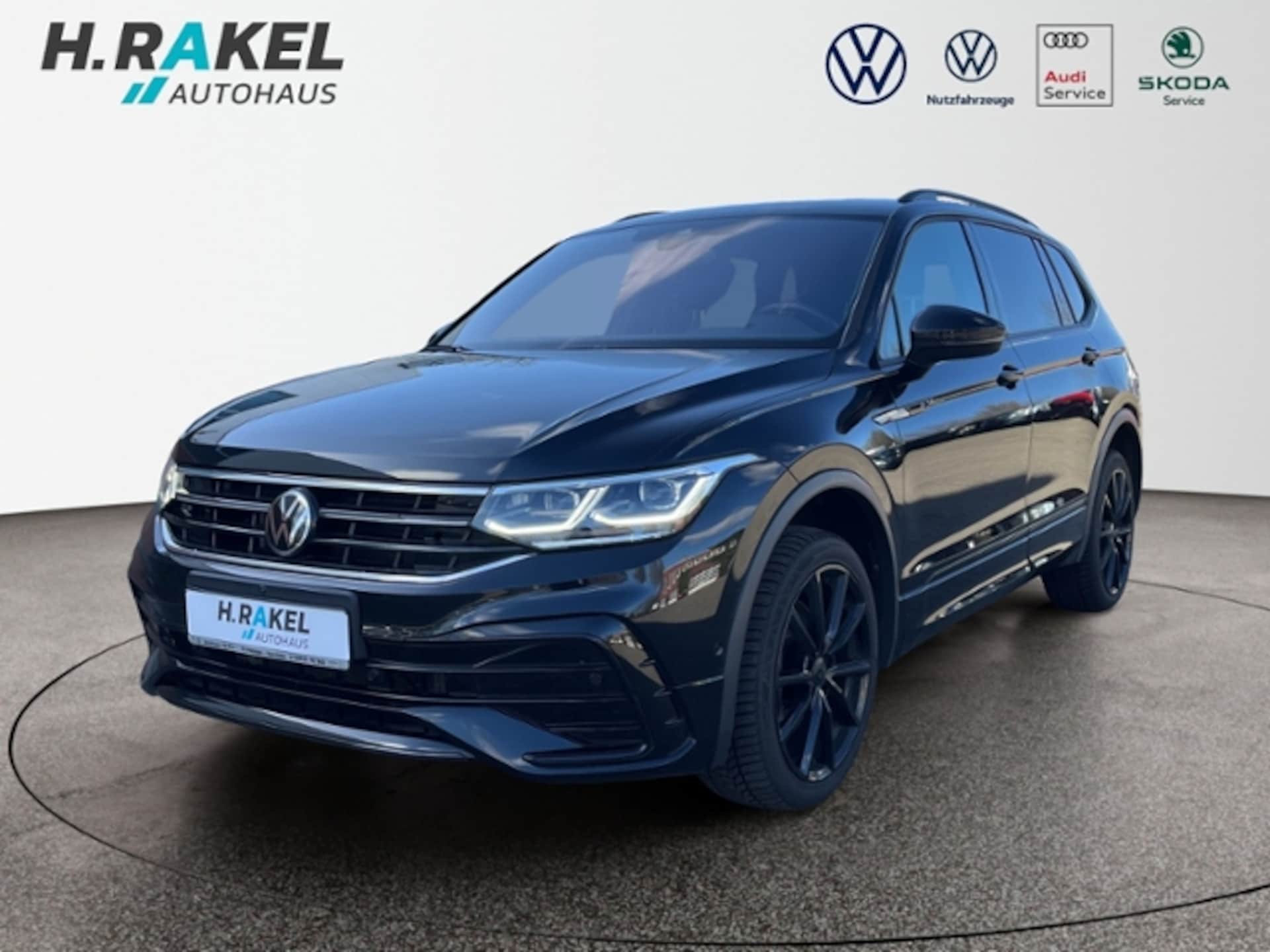 Volkswagen Tiguan Allspace R-Line