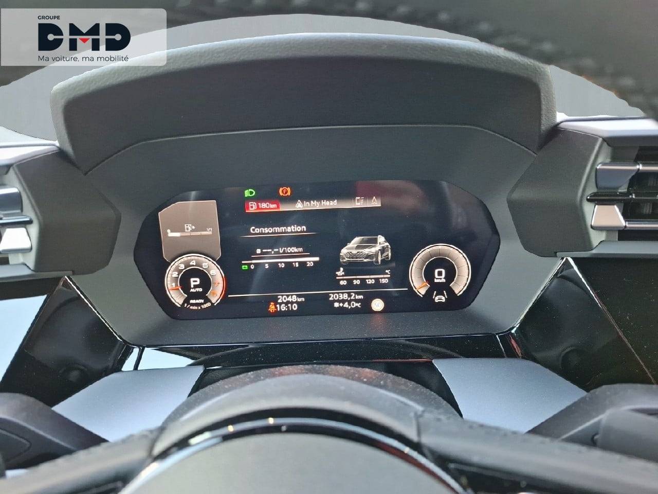 Image about Audi A3 allstreet Design 35 TFSI Hybride 110 kW (150 ch) S tronic