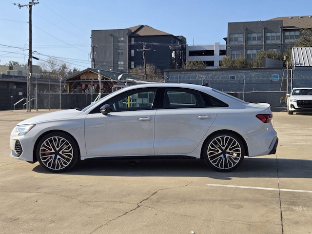 2026 Audi S3 Base - Photo 7