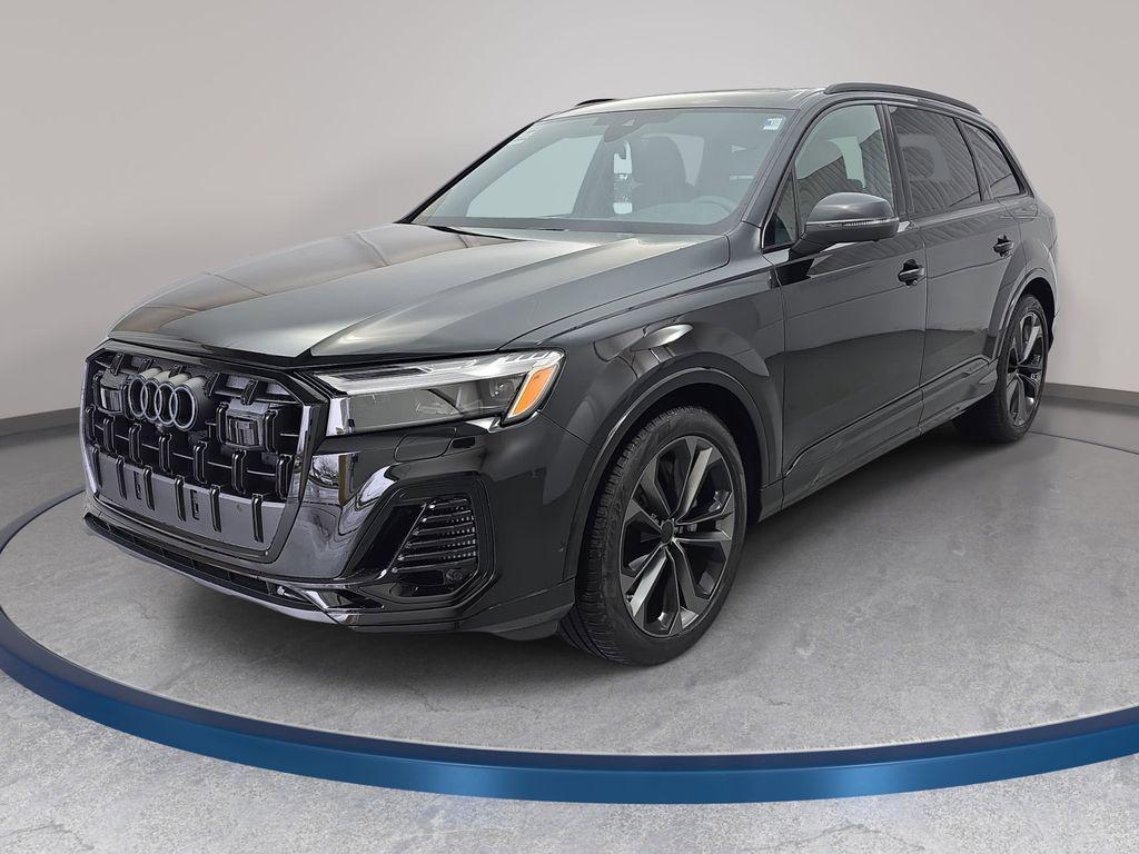 2026 Audi Q7 55 Premium Plus quattro Tiptronic's photo