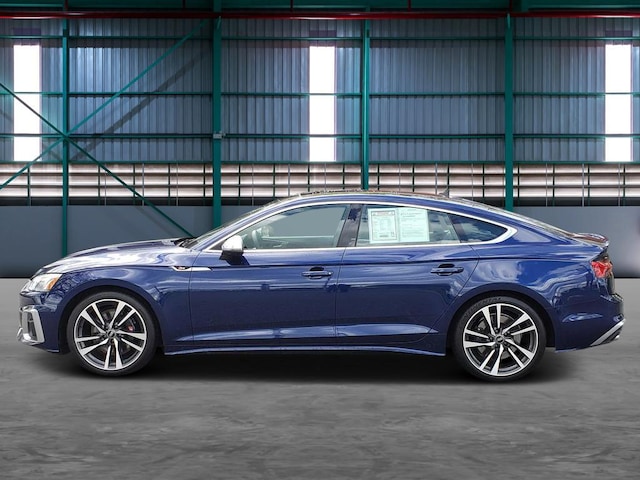 2023 Audi S5 Sportback