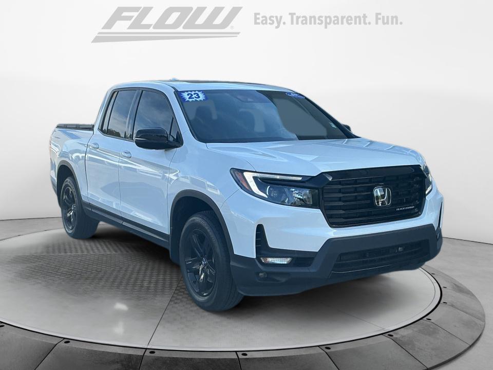 2023 Honda Ridgeline Black Edition's photo