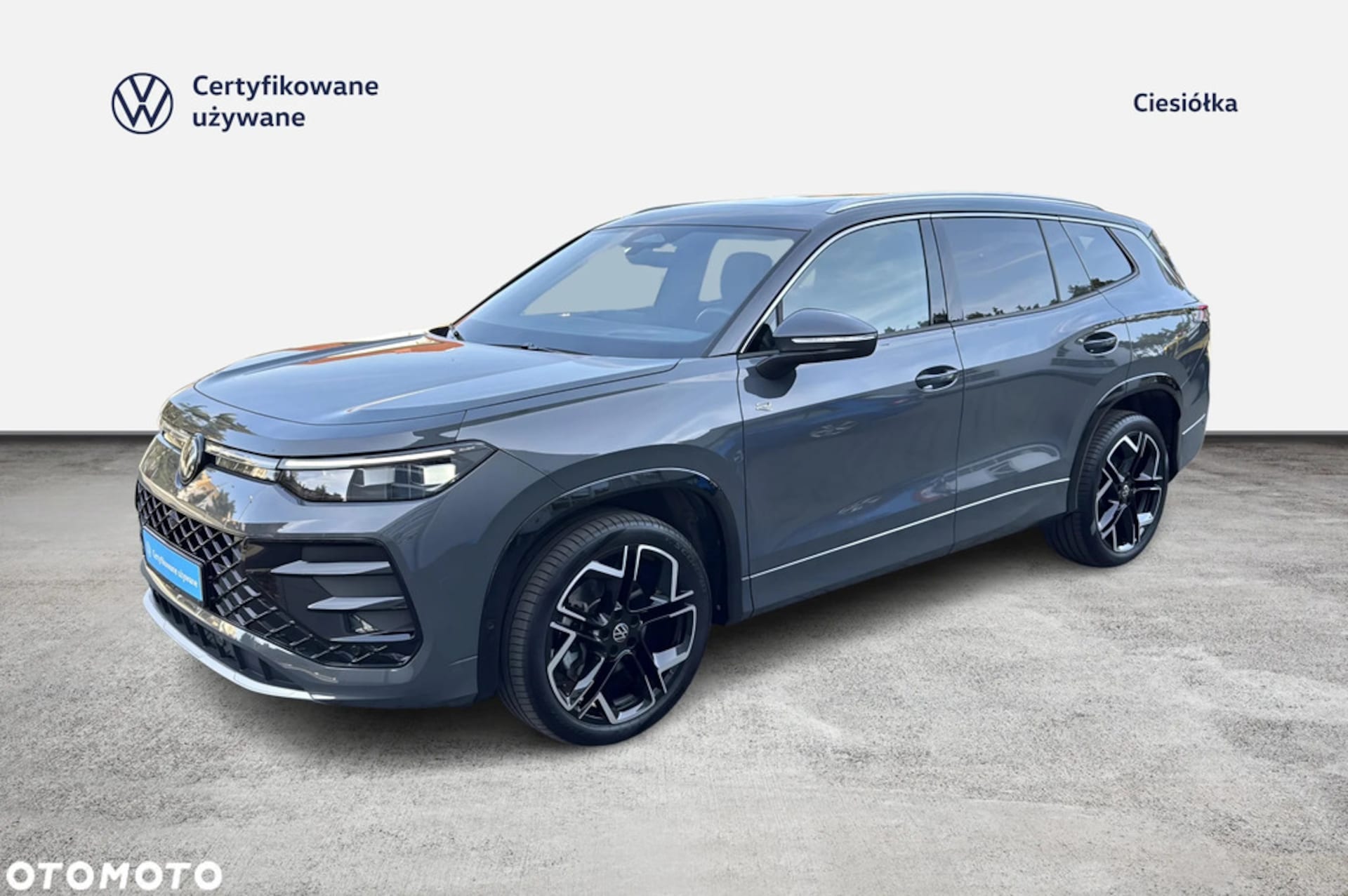 Volkswagen Tayron R-Line Plus
