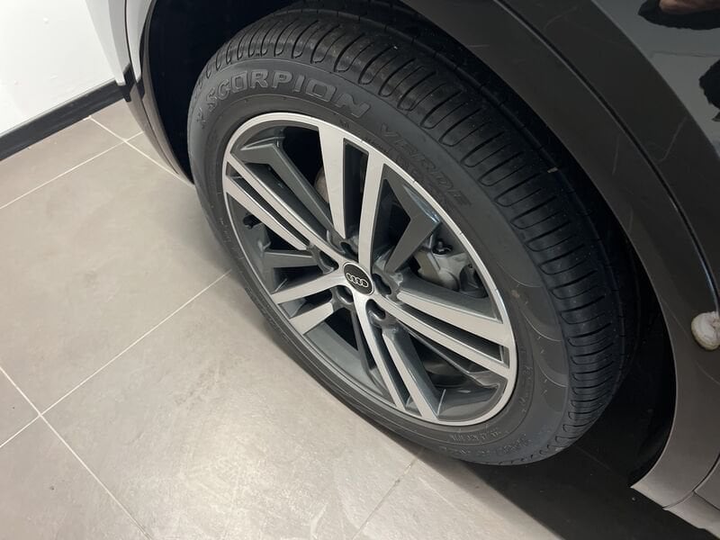 Immagine di Audi Q5 Sportback 35 TDI 120 kW (163 CV) S tronic - Vista: for more details contact your dealer