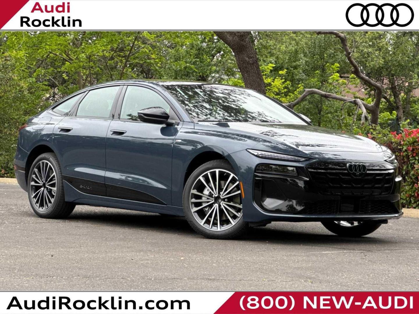 2027 Audi A6 e-tron Premium Plus quattro's photo