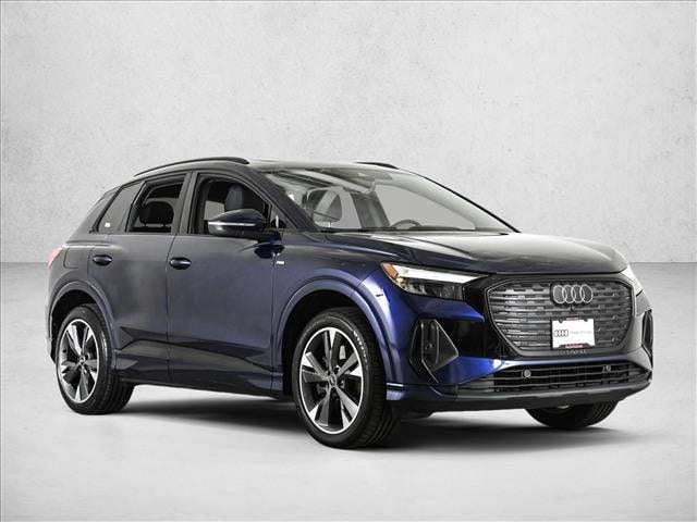 2023 Audi Q4 e-tron