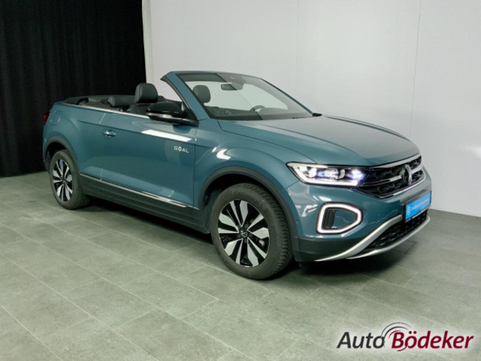 Volkswagen T-Roc Cabriolet – Bild 8