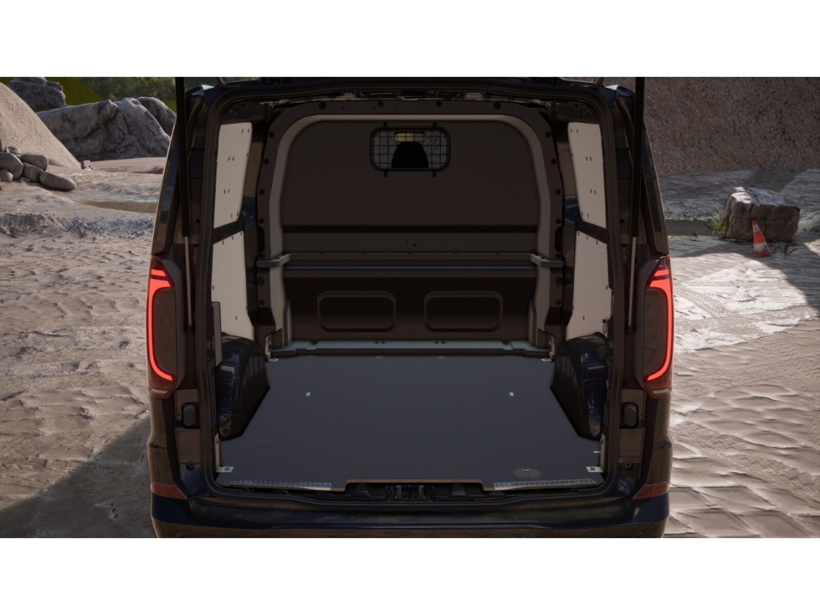Volkswagen Transporter Kasten langer Radstand – Bild 9