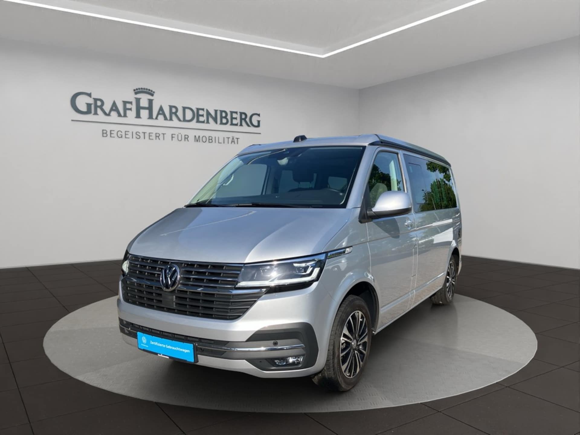 Volkswagen T6.1 California Ocean