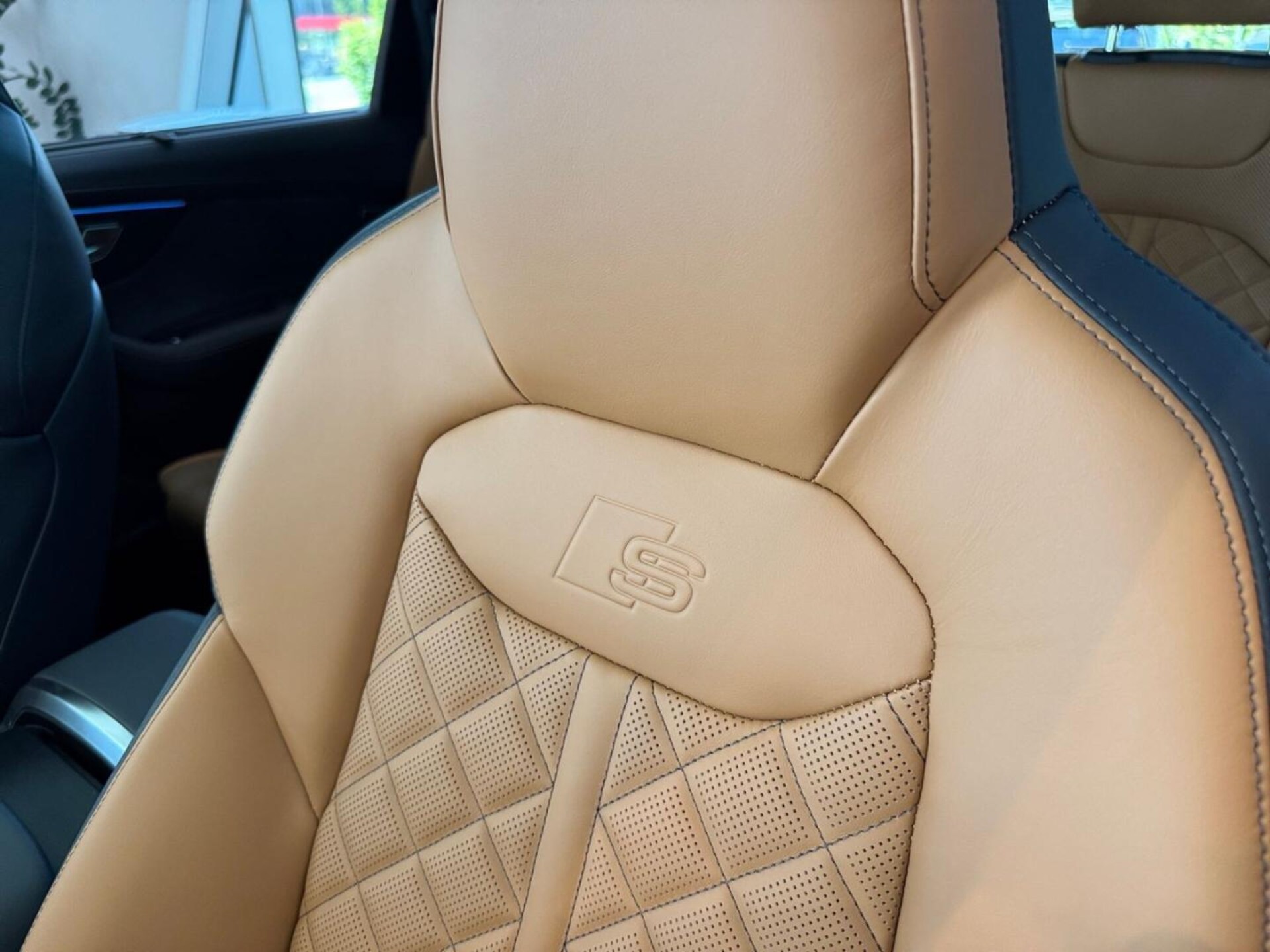 Audi SQ7 SUV